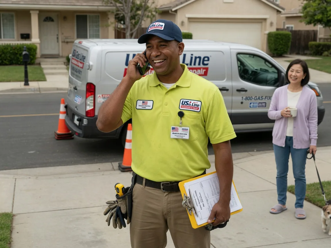 Gas Line Installation Ola, AR FAQs